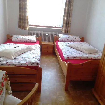 Holiday home Ferienhaus-frankenhoehe
