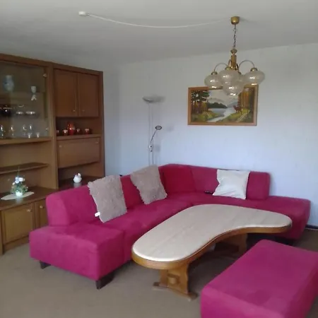 Holiday home Ferienhaus-frankenhoehe *