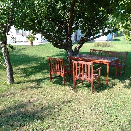Holiday home Ferienhaus-frankenhoehe *