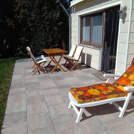 Holiday home Ferienhaus-frankenhoehe Diebach