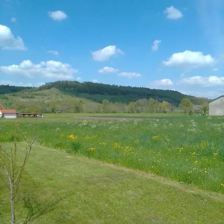 Ferienhaus-frankenhoehe *